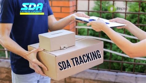 sda tracking online.